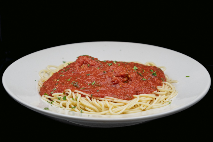 Spaghetti Tomato Sauce