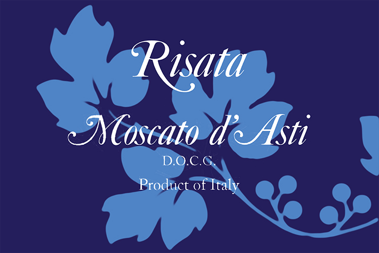 Risata Moscato D Asti Italy